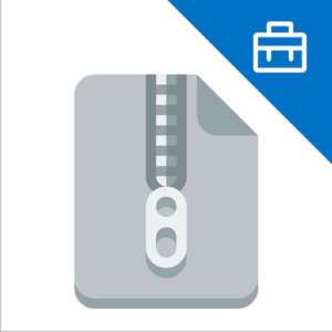 Zip Extractor（MDM＆MAM対応Zip解凍アプリ）WEBをオープンしました。